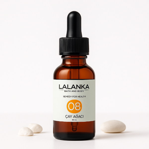 Çay Ağacı Uçucu Yağ resmi