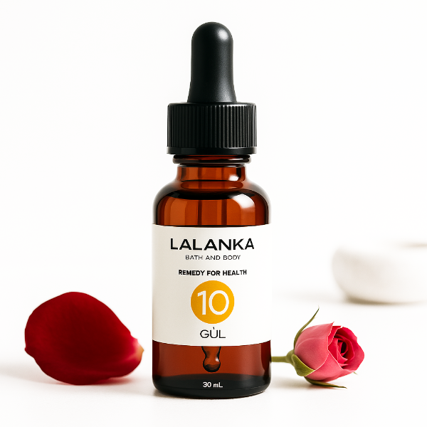 Gül Uçucu Yağ resmi