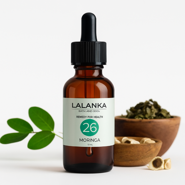 Moringa Sabit Yağ resmi