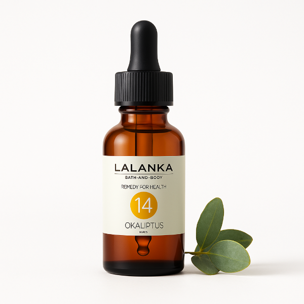 Okaliptus Uçucu Yağ resmi