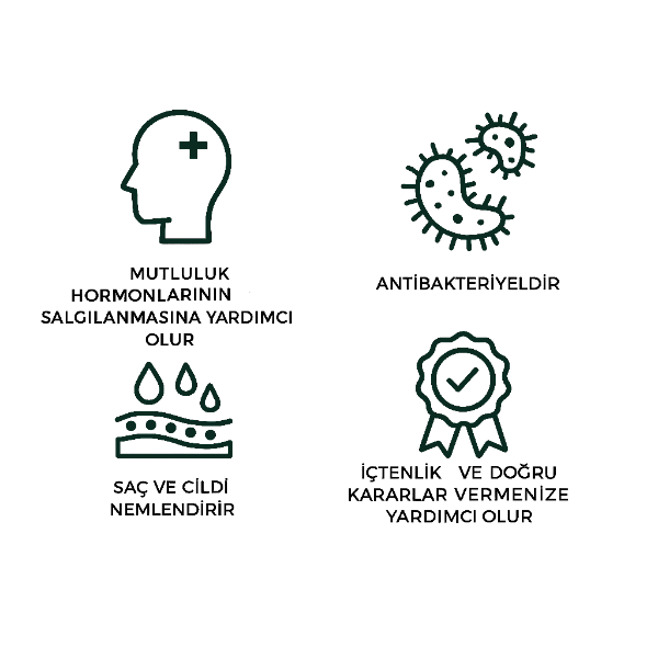 Paçuli Uçucu Yağ resmi