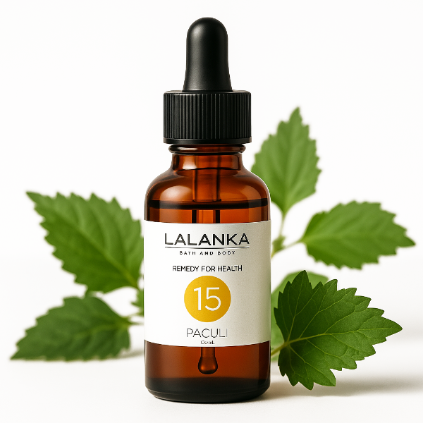 Paçuli Uçucu Yağ resmi