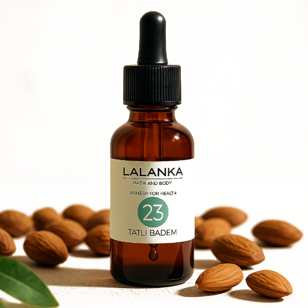 Tatlı Badem Sabit Yağ resmi