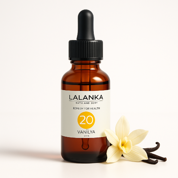 Vanilya Uçucu Yağ resmi