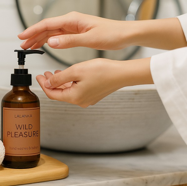 Sıvı El Sabunu "Wild Pleasure" resmi