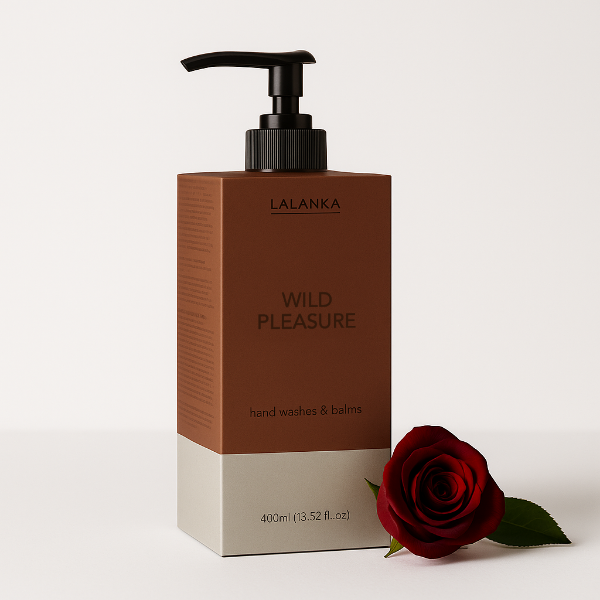 Sıvı El Sabunu "Wild Pleasure" resmi