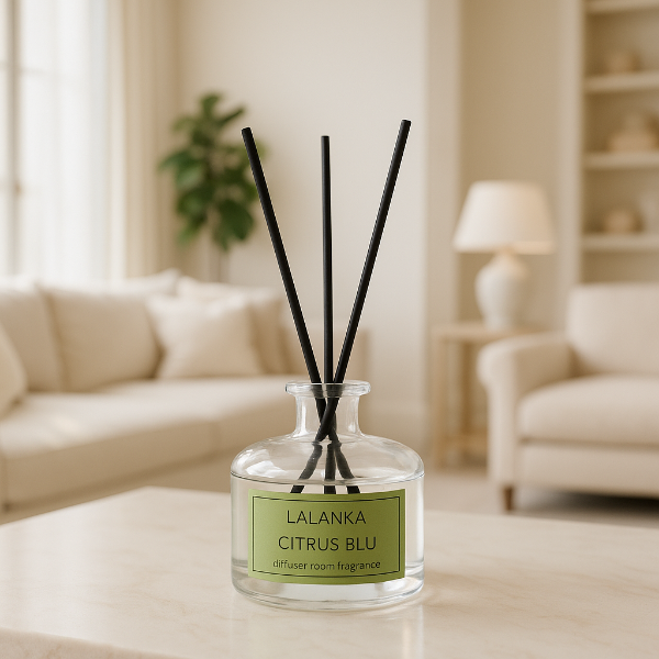 Çubuklu Oda Kokusu "Citrus Blu" resmi
