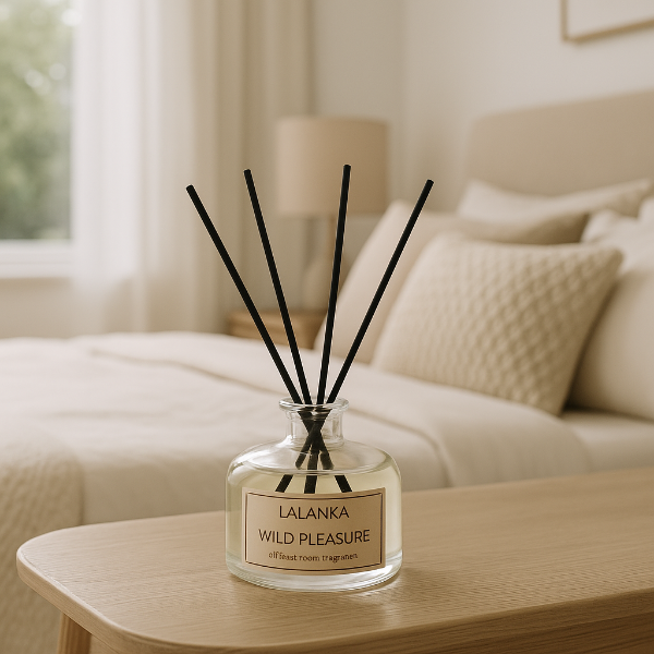 Çubuklu Oda Kokusu "Wild Pleasure" resmi