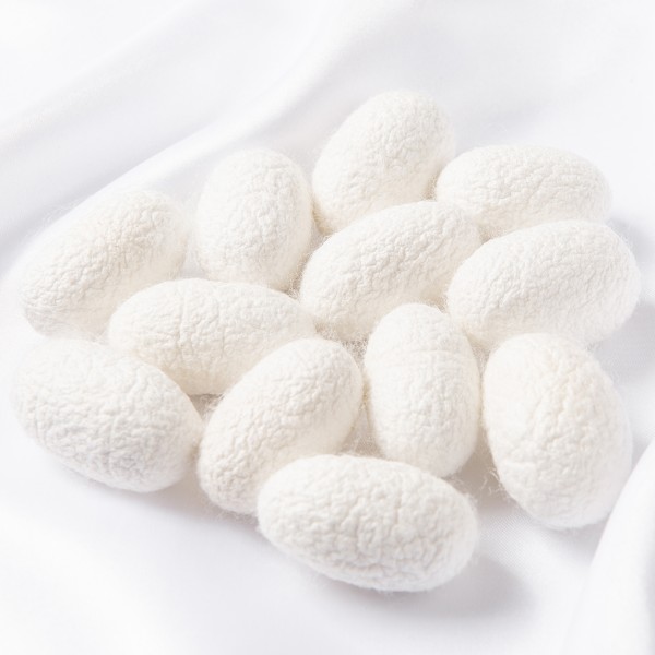 İpek Kese - Koza Seti resmi