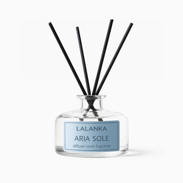 Çubuklu Oda Kokusu "Aria Sole" resmi