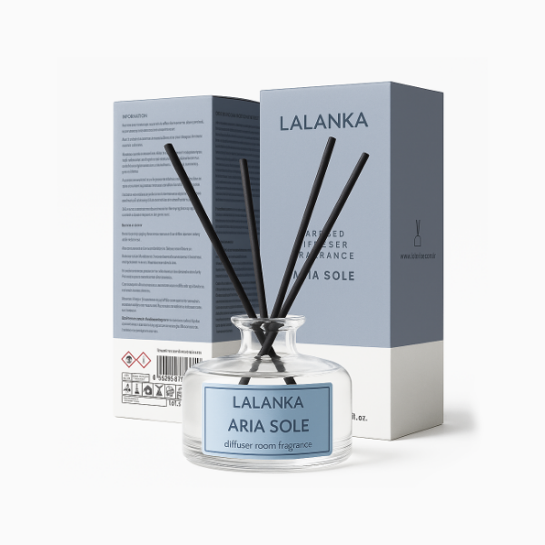 Çubuklu Oda Kokusu "Aria Sole" resmi