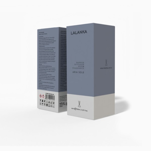 Çubuklu Oda Kokusu "Aria Sole" resmi