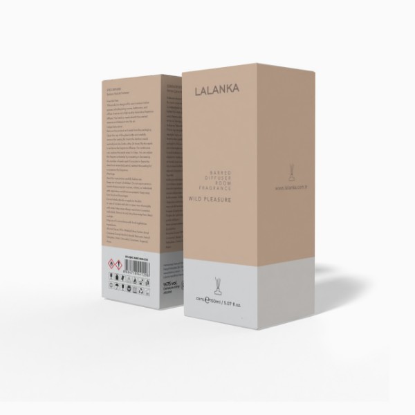 Çubuklu Oda Kokusu "Wild Pleasure" resmi