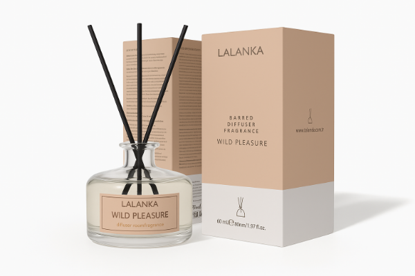 Çubuklu Oda Kokusu "Wild Pleasure" resmi