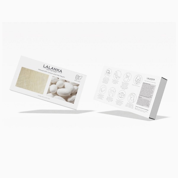 İpek Kese - Koza Seti resmi