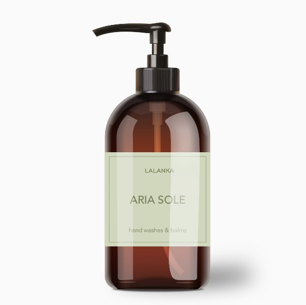 Sıvı El Sabunu "Aria Sole" resmi