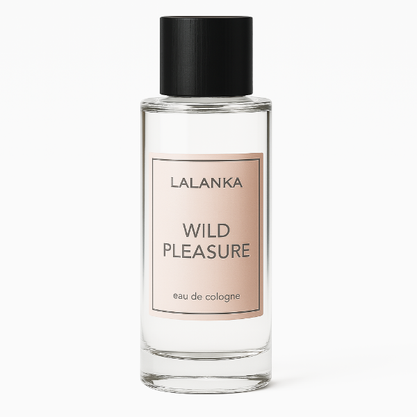 Kolonya "Wild Pleasure" resmi