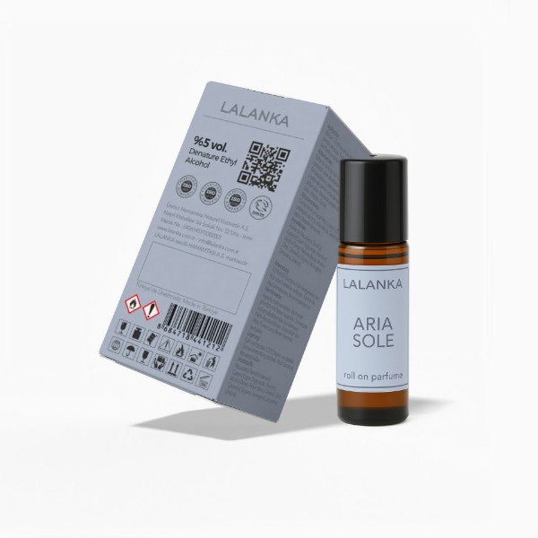 Roll On Parfüm "Aria Sole" resmi