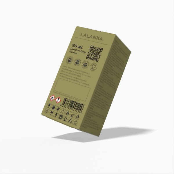 Roll On Parfüm "Citrus Blu" resmi