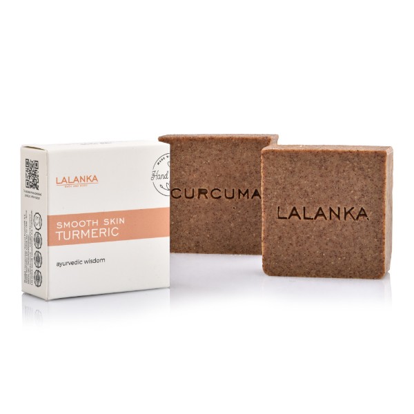 Zerdeçal Sabunu resmi