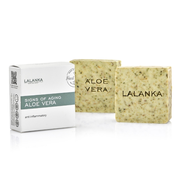 Aloe Vera Sabunu resmi