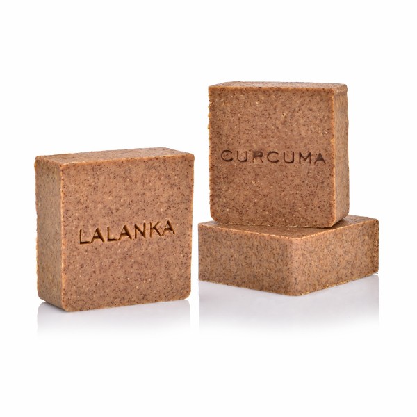 Zerdeçal Sabunu resmi