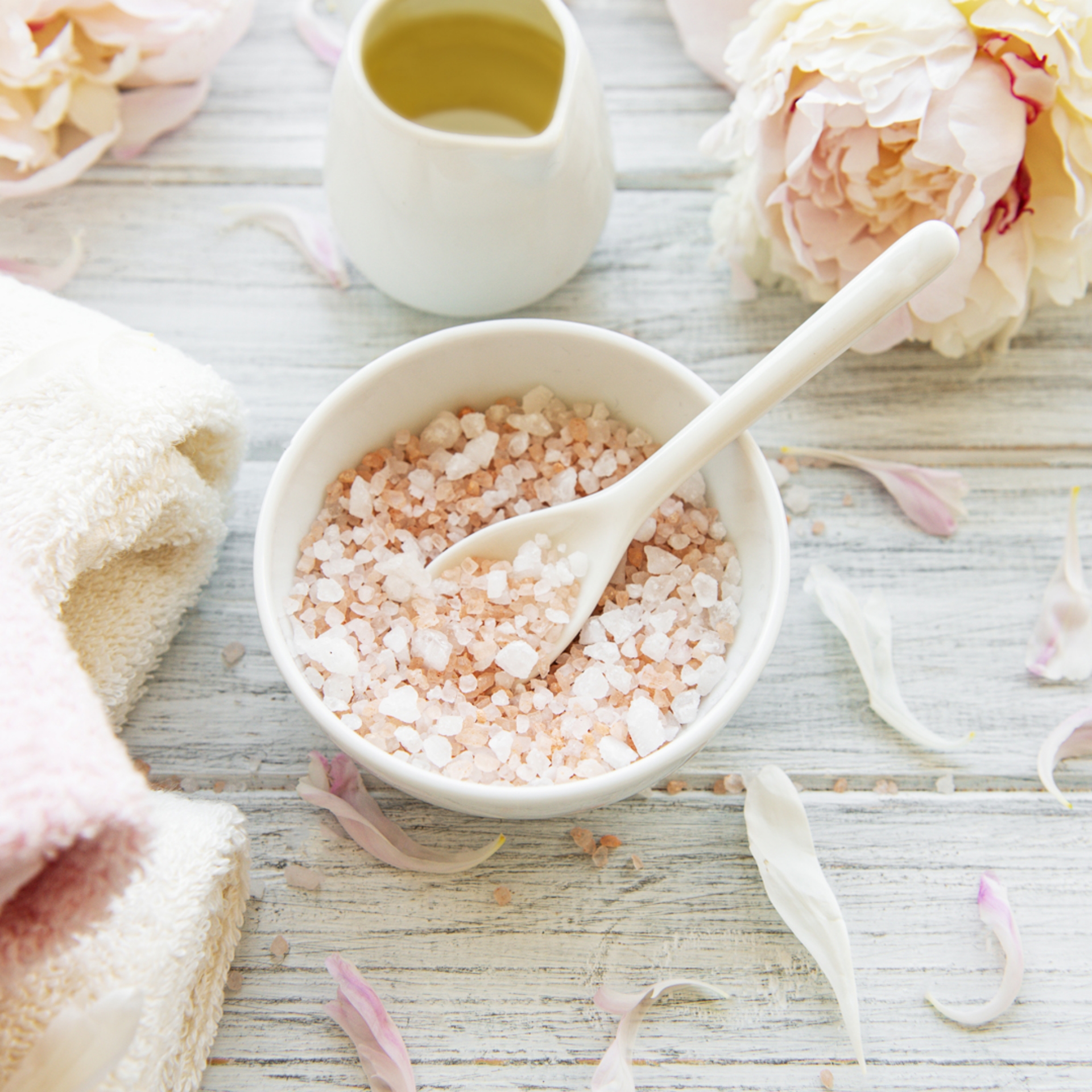 Kokulu Banyo Tuzları kategorisi için resim