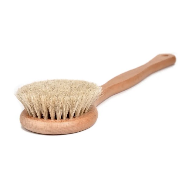 At Kılı Saplı Fırça resmi