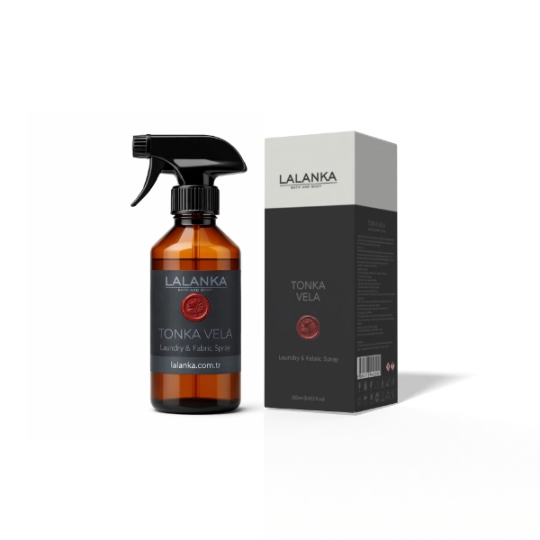 Çamaşır Kokusu "Tonka Vela" resmi