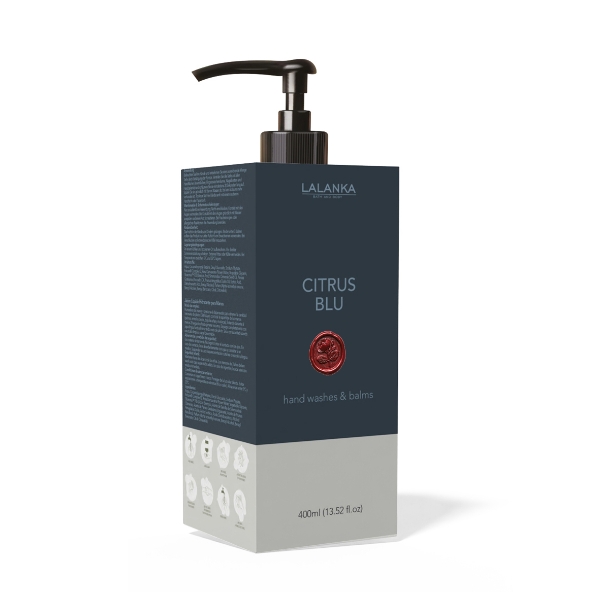 Sıvı El Sabunu "Citrus Blu" resmi