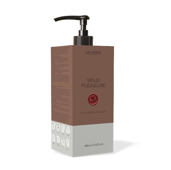 Sıvı El Sabunu "Wild Pleasure" resmi