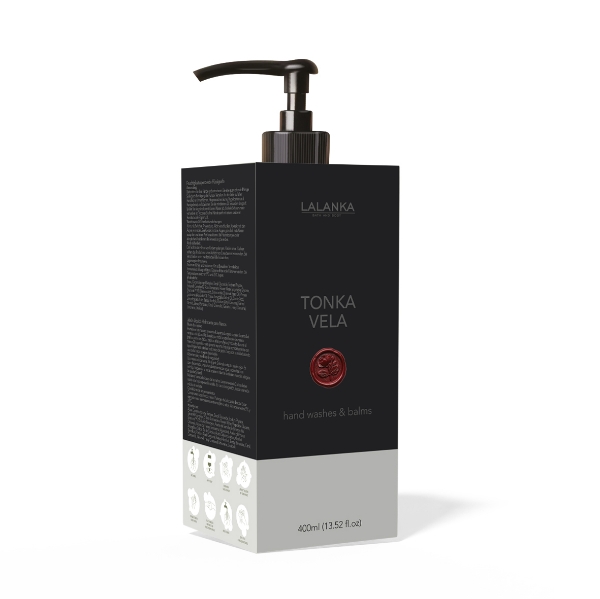Sıvı El Sabunu "Tonka Vela" resmi