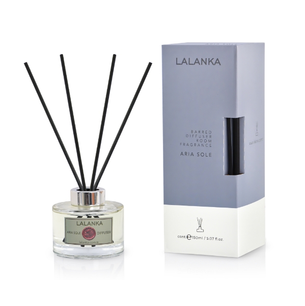 Çubuklu Oda Kokusu "Aria Sole" resmi