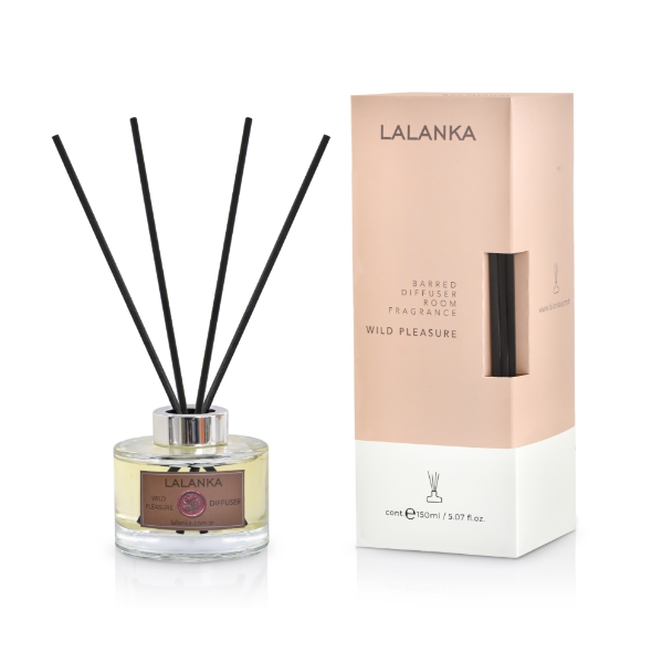 Çubuklu Oda Kokusu "Wild Pleasure" resmi