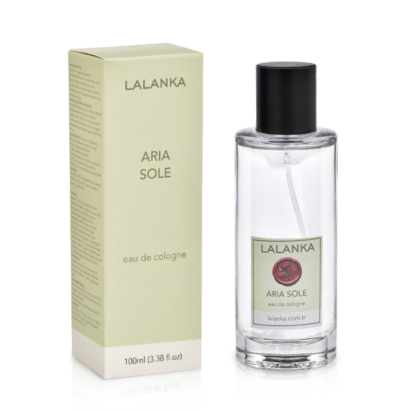 Kolonya "Aria Sole" resmi