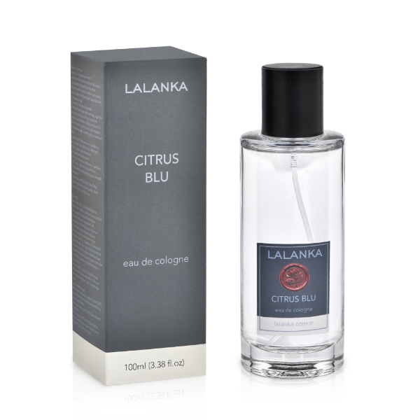 Kolonya "Citrus Blu" resmi