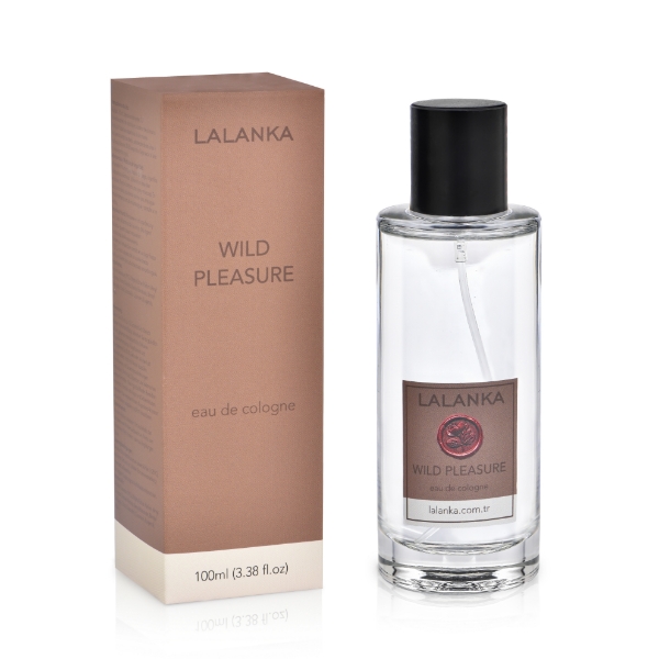 Kolonya "Wild Pleasure" resmi