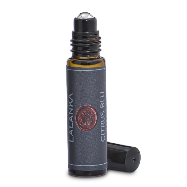 Roll On Parfüm "Citrus Blu" resmi