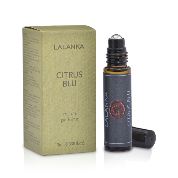 Roll On Parfüm "Citrus Blu" resmi