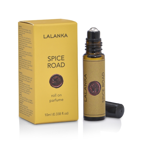 Roll On Parfüm "Spice Road" resmi