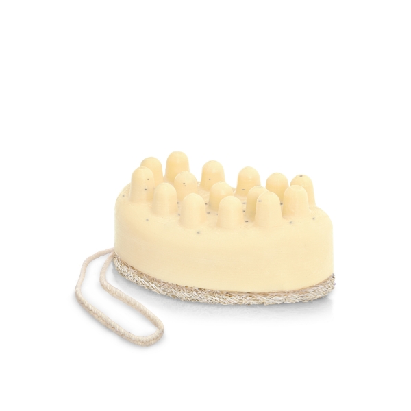 Doğal Kabak Lif Sabun "Kojik Asit" resmi