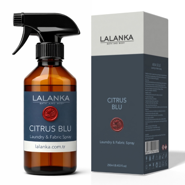 Çamaşır Kokusu "Citrus Blu" resmi