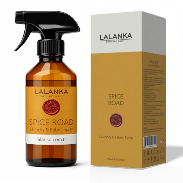 Çamaşır Kokusu "Spice Road" resmi